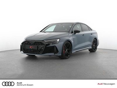 Brugt Audi RS3 Sport 400 HK (294 kW) 2026 Grå Sedan
