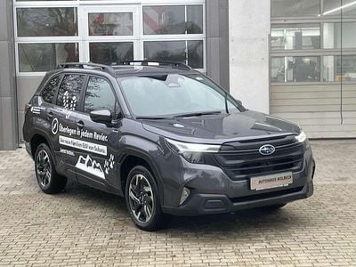 Używany Subaru Forester Active 136 KM (100 kW) 2025 Szary SUV