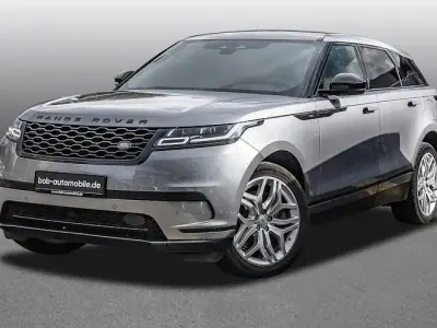 Gebraucht Land Rover Range Rover Velar R-Dynamic 404 PS (297 kW) 2022 Grau SUV