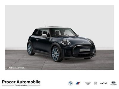 Gebraucht Mini Cooper 136 PS (100 kW) 2023 Schwarz Kleinwagen