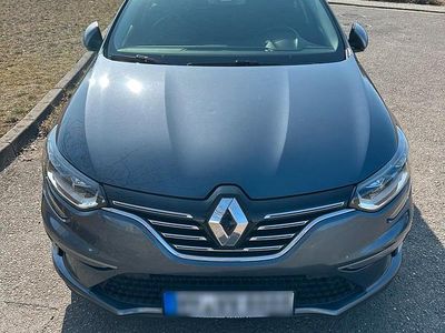 Second-hand Renault Mégane GT Line GT-Line 110 CP (80 kW) 2017 Gri Break
