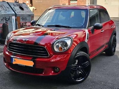 Mini One Countryman