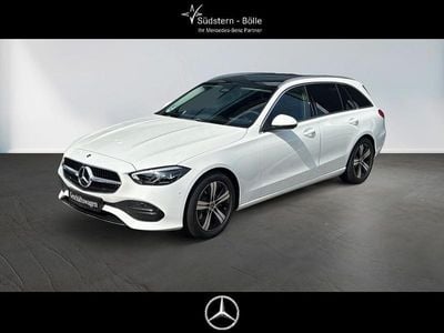 Mercedes C200