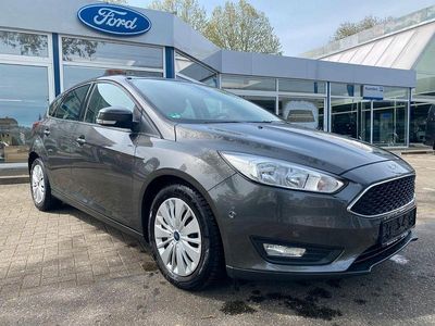 Usata Ford Focus Business Edition 101 CV (74 kW) 2015 Grigio Berlina