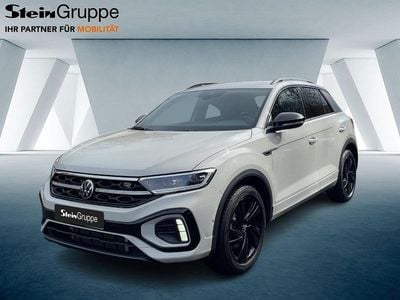 Usado VW T-Roc R-line 150 HP (110 kW) 2024 Cinzento SUV