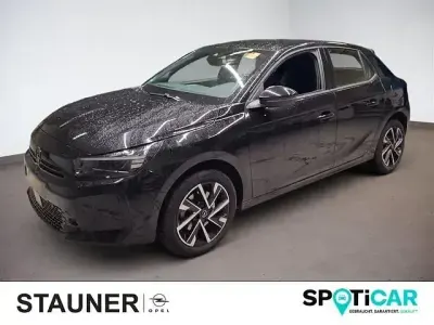 Gebraucht Opel Corsa GS Line 101 PS (74 kW) 2025 Karbon schwarz (metallic) Kleinwagen