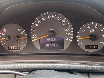 Mercedes CLK200