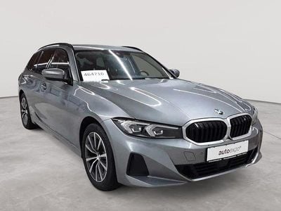 gebraucht BMW 320 d Touring Aut.