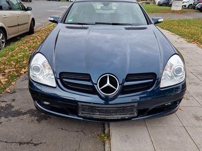 Mercedes SLK200