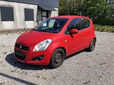 Suzuki Splash