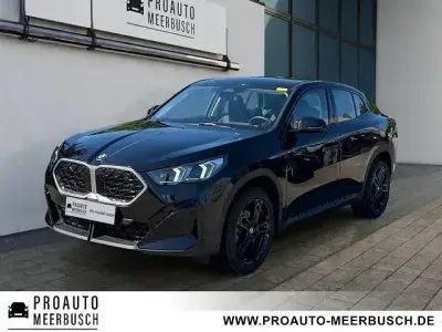 Gebraucht BMW X2 Performance 163 PS (119 kW) 2024 Schwarz ii SUV