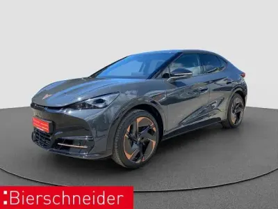 Neu Cupra Tavascan VZ 250 kW (340 PS) 2026 Weiss SUV