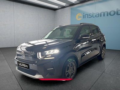 Schwarz Neu 2025 Citroën C3 Kleinwagen | 18.249 € (Fairer Preis)