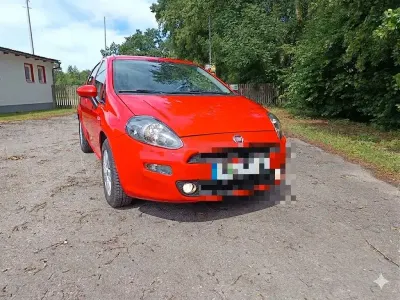 Gebraucht Fiat Punto More 77 PS (56 kW) 2018 Rot Kleinwagen