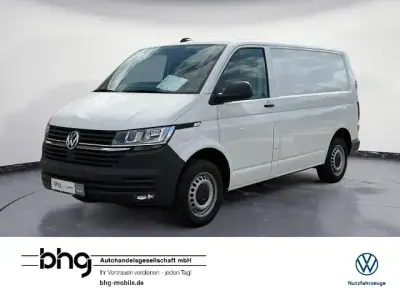 Usata VW Transporter 150 CV (110 kW) 2023 Bianco Furgone
