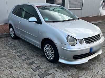 gebraucht VW Polo 9n