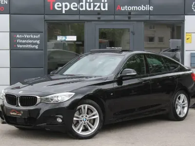 Gebraucht BMW 335 M Sport 306 PS (225 kW) 2013 Schwarz Limousine