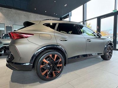 Braun Gebraucht 2024 Cupra Formentor VZ SUV | 36.500 € (Superpreis)
