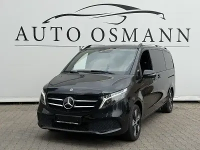 Gebraucht Mercedes V250