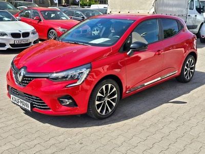 Usata Renault Clio V Zen 91 CV (66 kW) 2022 Rosso Berlina