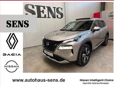 Gebraucht Nissan X-Trail Tekna 213 PS (156 kW) 2023 Silber SUV