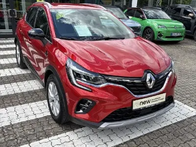 Gebraucht Renault Captur Intens 91 PS (66 kW) 2021 SUV