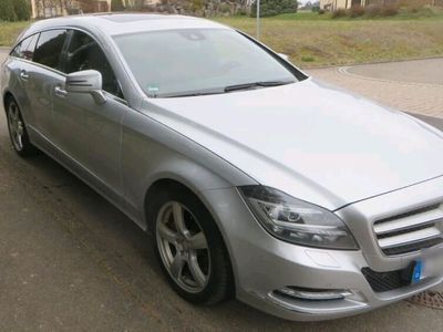 gebraucht Mercedes CLS350 Shooting Brake 