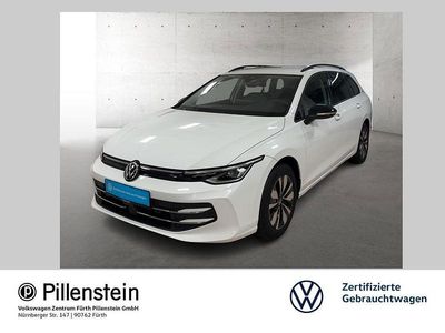 Weiß Gebraucht 2024 VW Golf VIII Goal Kombi | 24.402 € (Guter Preis)