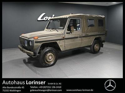 Gebraucht Mercedes G230 116 PS (85 kW) 1996 Andere farbe SUV