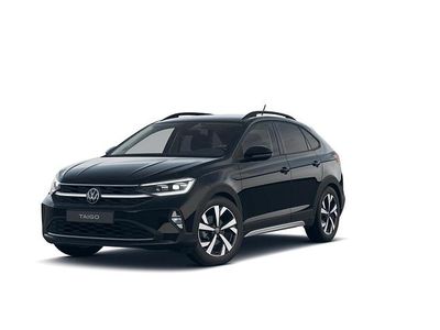 Neu VW Taigo Style 116 PS (85 kW) 2025 Schwarz SUV