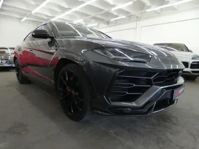 Gebraucht Lamborghini Urus 650 PS (478 kW) 2020 Grau SUV