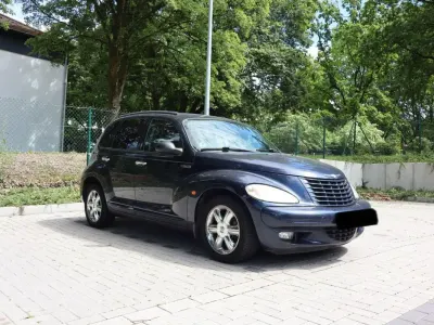 Gebraucht Chrysler PT Cruiser