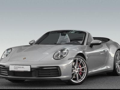 Porsche 911 Carrera S Cabriolet
