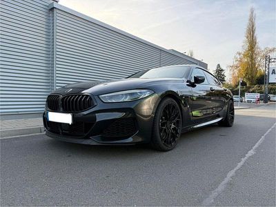 Schwarz Gebraucht 2021 BMW M850 Performance Coupé | 54.900 € (Guter Preis)