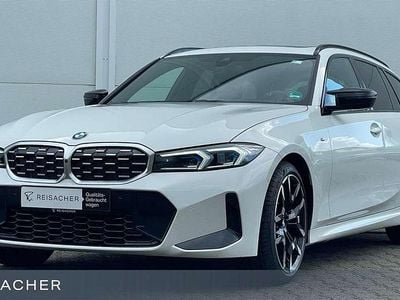 Usata BMW 340 374 CV (275 kW) 2025 Bianco Station wagon