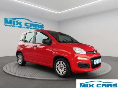 Gebraucht Fiat Panda Easy 69 PS (50 kW) 2018 Rot Kleinwagen