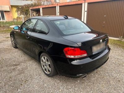 BMW 120 Coupé