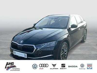 Usata Skoda Octavia Selection 150 CV (110 kW) 2025 Nero Station wagon
