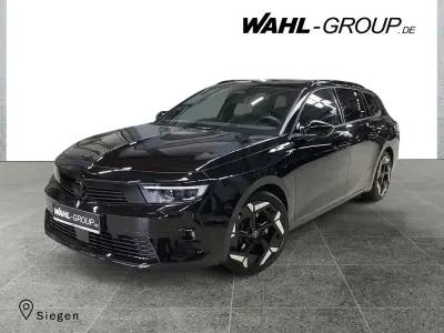 Occasion Opel Astra GSe 224 PK (164 kW) 2024 Zwart Hatchback