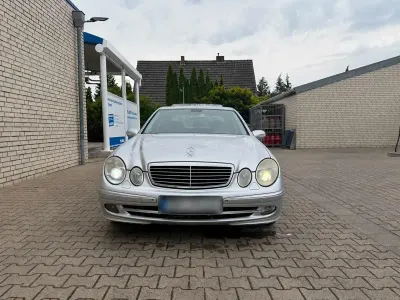 Gebraucht Mercedes E220
