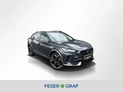 Gebraucht Cupra Formentor VZ 245 PS (180 kW) 2023 Magnetic grau metallic SUV