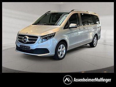 Mercedes V250