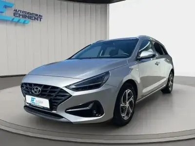 Gebraucht Hyundai i30 160 PS (117 kW) 2023 Silber Kombi