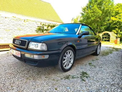 Gebraucht Audi Cabriolet