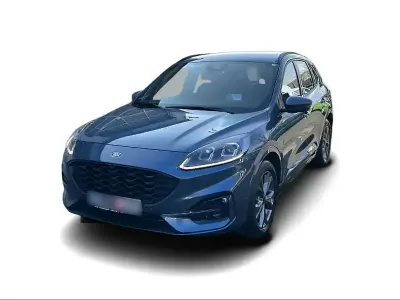 Gebraucht Ford Kuga ST-Line 2023 Blau SUV