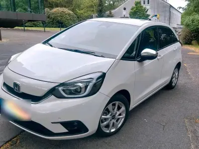 Brugt Honda Jazz Executive 98 HK (72 kW) 2020 Hvid Hatchback