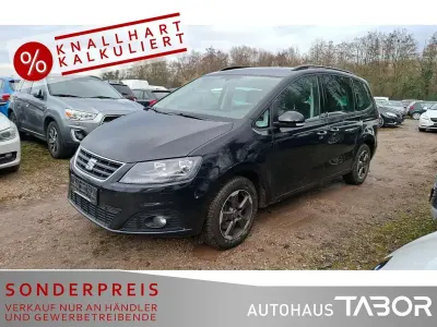 Gebraucht Seat Alhambra