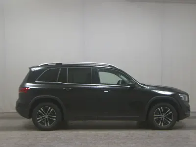 Gebraucht Mercedes GLB200 Style 150 PS (110 kW) 2023 Schwarz SUV