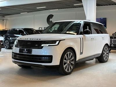 Second-hand Land Rover Range Rover HSE 400 CP (294 kW) 2023 Galben SUV