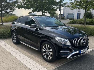 Mercedes GLE350